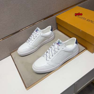 2024年11月25日秋冬新品入荷ルイヴィトンスニーカー yuhe工場38-44