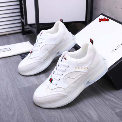 2024年11月25日秋冬高品質新品入荷グッチスニーカー yuhe工場38-46