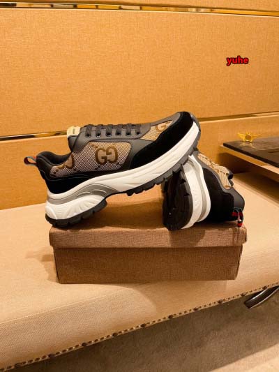 2024年11月25日秋冬高品質新品入荷グッチスニーカー yuhe工場