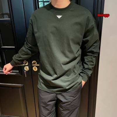 2024年11月26日秋冬高品質新品入荷PRADA 長袖 Tシャツmpai工場