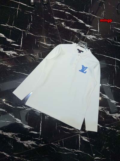 2024年11月26日秋冬高品質新品入荷ルイヴィトン長袖 Tシャツmpai工場