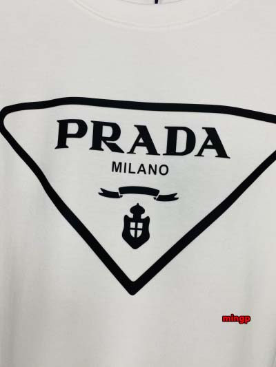 2024年11月26日秋冬高品質新品入荷PRADA 長袖 Tシャツmpai工場