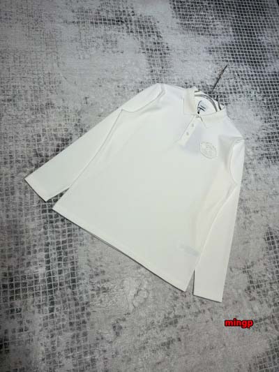 2024年11月26日秋冬高品質新品入荷 バーバリー長袖 Tシャツmpai工場