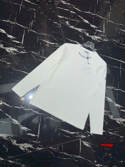2024年11月26日秋冬高品質新品入荷モンクレール長袖 Tシャツmpai工場