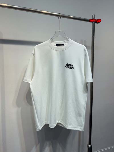 2025高品質早春新品入荷 ルイヴィトン 半袖 Tシャツ mpai工場