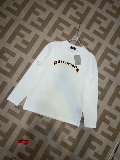 2025年早春高品質新品入荷バレンシアガ長袖  Tシャツ mpai工場