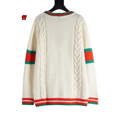 2024年11月27日秋冬新作入荷グッチ ニットカーディガンセーター FF工場