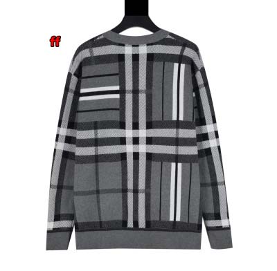 2024年11月27日秋冬新作入荷 バーバリーニットカーディガンセーター FF工場