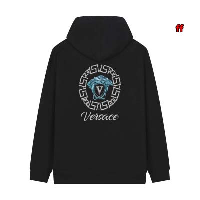 2024年11月27日秋冬高品質新品入荷ヴェルサーチ パーカー 520L工場