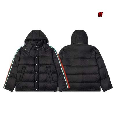 2024年11月27日秋冬高品質新品入荷グッチダウンジャケットアウター FF工場