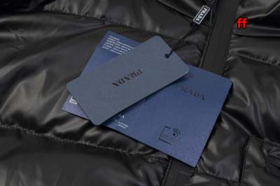 2024年11月27日秋冬高品質新品入荷PRADA ダウンジャケットアウター FF工場