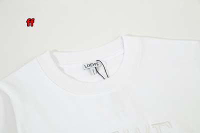 2025年早春高品質新品入荷LOEWE 半袖 Tシャツ FF工場