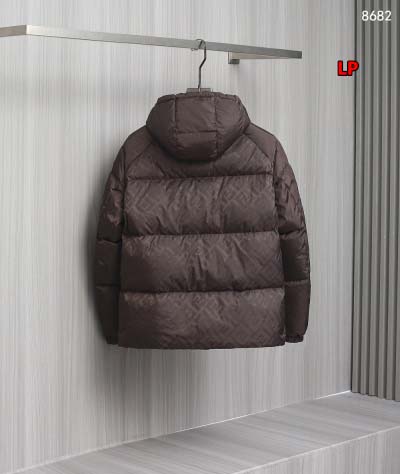 2024年11月28日秋冬高品質新品入荷FENDI  ダウンジャケットLP工場