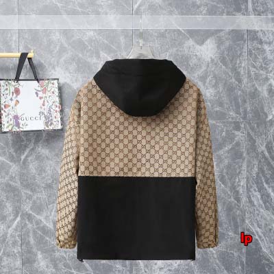 2024年11月28日秋冬高品質新品入荷 グッチ  ジャケットアウターLP工場