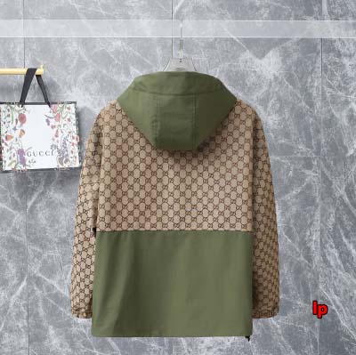2024年11月28日秋冬高品質新品入荷 グッチ   ジャケットアウターLP工場