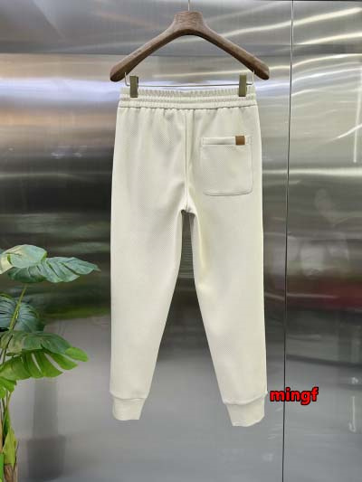 2024年11月28日秋冬高品質新品入荷LOEWE 裏起毛スポーツズボンMF工場