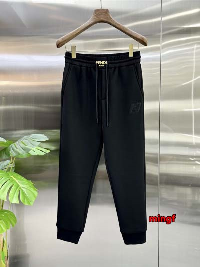 2024年11月28日秋冬高品質新品入荷FENDI 裏起毛スポーツズボンMF工場