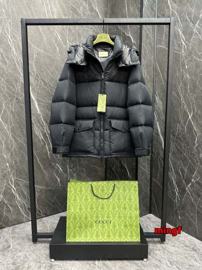 2024年11月28日秋冬高品質新品入荷 グッチ  ダウンジャケットMF工場