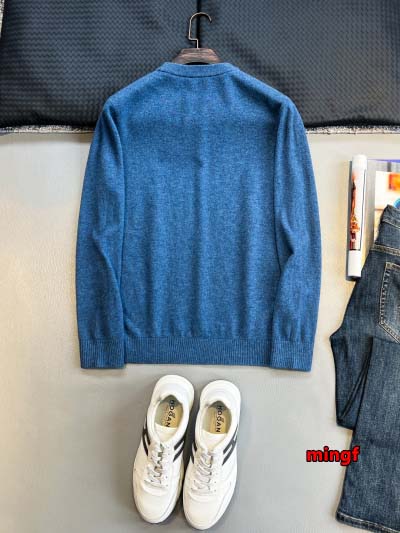 2024年11月28日秋冬高品質新品入荷PRADA  カシミヤセーターMF工場