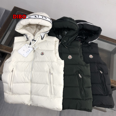 2024年11月29日秋冬高品質新品入荷モンクレール ダウンジャケットベストdib工場