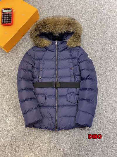 2024年11月29日秋冬高品質新品入荷モンクレール女性 ダウンジャケットdib工場