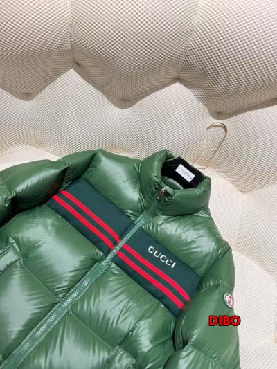 2024年11月29日秋冬高品質新品入荷グッチ ダウンジャケットdib工場 s-xxl
