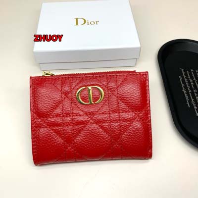 2024年11月1日秋冬新品入荷ディオール 財布  zhy工...