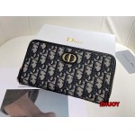 2024年11月1日秋冬新品入荷ディオール 財布  zhy工場