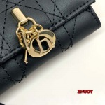 2024年11月1日秋冬新品入荷ディオール 財布  zhy工場