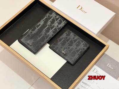 2024年11月1日秋冬新品入荷ディオール 財布セット   ...