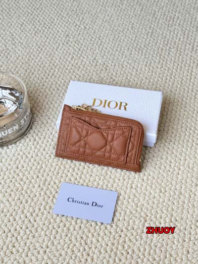 2024年11月1日秋冬新品入荷ディオール 財布  zhy工...