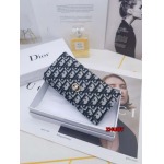 2024年11月1日秋冬新品入荷ディオール 長財布  zhy工場