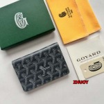 2024年11月1日秋冬新品入荷Goyardカードパック 財布  zhy工場