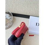 2024年11月1日秋冬新品入荷ディオール 財布  zhy工場