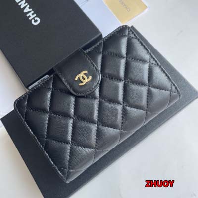 2025年12月9日秋冬人気 新作入荷 シャネル女性財布 g...