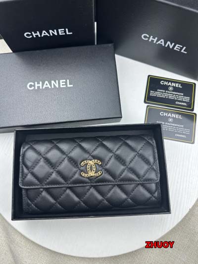 2025年12月9日秋冬人気 新作入荷 シャネル女性財布 g...