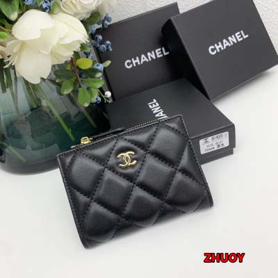 2025年12月9日秋冬人気 新作入荷 シャネル女性財布 g...