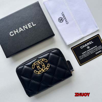 2025年12月9日秋冬人気 新作入荷 シャネル女性財布 g...