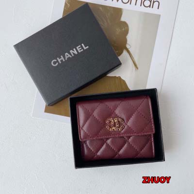 2025年12月9日秋冬人気 新作入荷 シャネル女性財布 g...