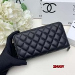2024年11月1日秋冬新品入荷シャネル 財布   zhy工場