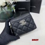 2024年11月1日秋冬新品入荷シャネル 財布  zhy工場