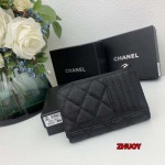 2024年11月1日秋冬新品入荷シャネル 財布   zhy工場
