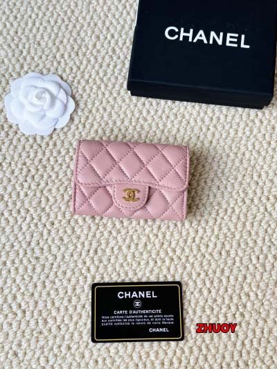 2024年11月1日秋冬新品入荷シャネル 財布   zhy工...