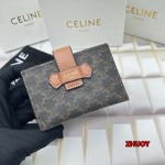 2024年11月1日秋冬新品入荷CELINE 財布 バッグ zhy工場