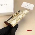2024年11月1日秋冬新品入荷CELINE 財布 バッグ zhy工場