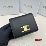 2024年11月1日秋冬新品入荷CELINE 財布 バッグ zhy工場