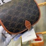 2024年11月1日秋冬新品入荷CELINE バッグ zhy工場18 X 17 X 6.5CM