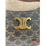 2024年11月1日秋冬新品入荷CELINE 財布 バッグ zhy工場18 X 17 X 6.5