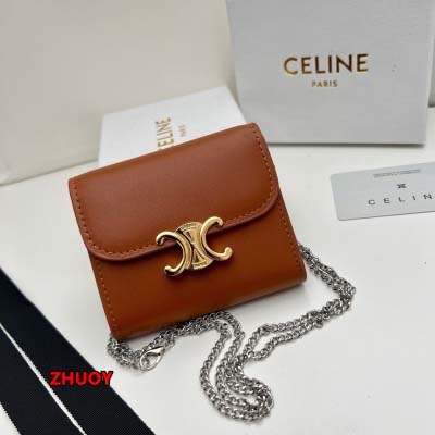 2024年11月1日秋冬新品入荷CELINE 財布 バッグ ...
