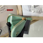 2024年11月1日秋冬原版復刻新品入荷PRADA 財布 1MM268  zhy工場